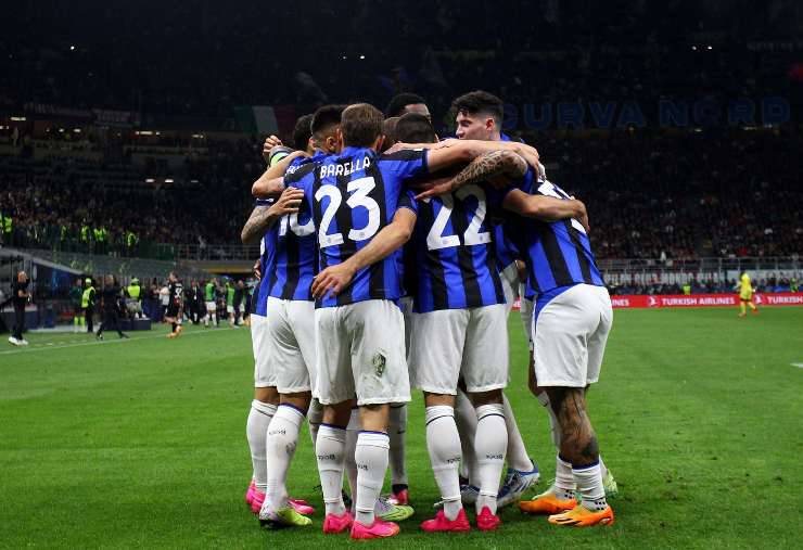 Inter multimilionaria: merito dei tifosi!