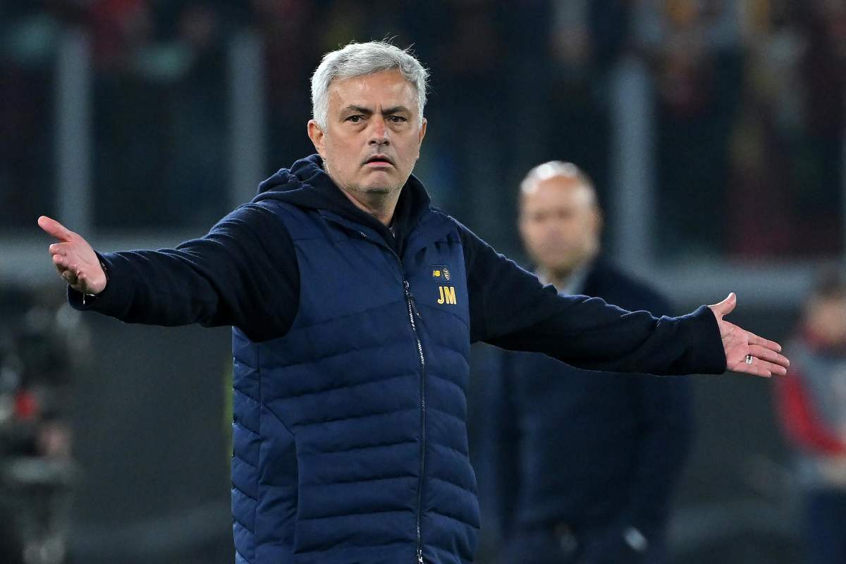 Bargiggia distrugge Mourinho