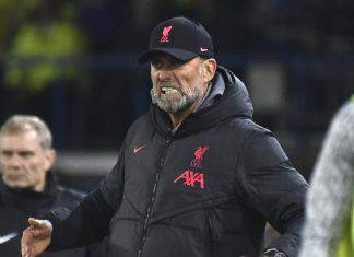 Clamoroso nome in ballo per il dopo Klopp a Liverpool