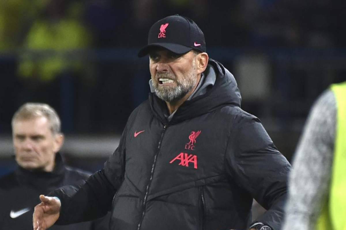 Clamoroso nome in ballo per il dopo Klopp a Liverpool