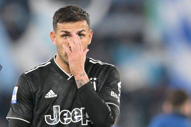 Paredes può restare alla Juventus