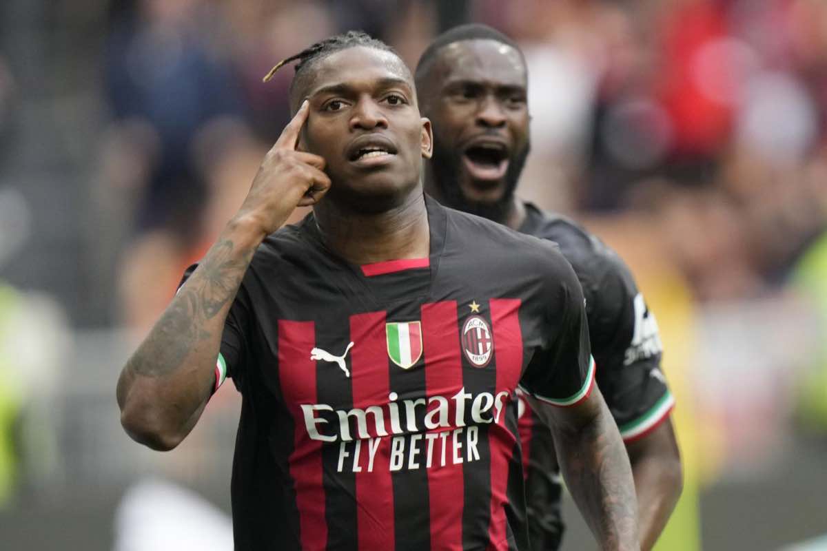 Leao vicino al tradimento al Milan