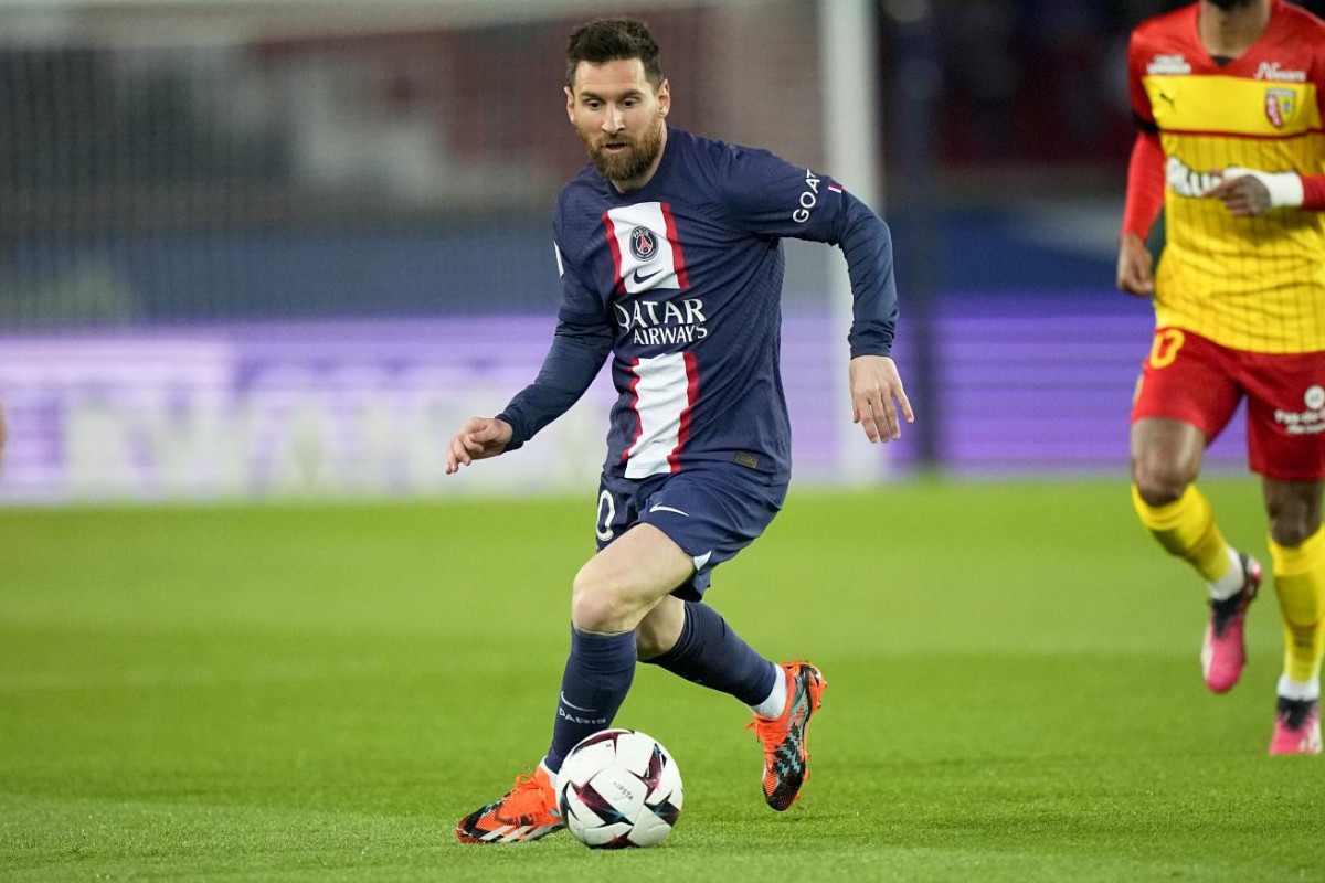 Offerta da capogiro per Leo Messi: firma vicina