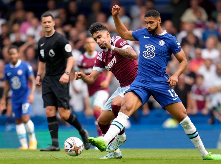 Loftus-Cheek nel mirino del Milan