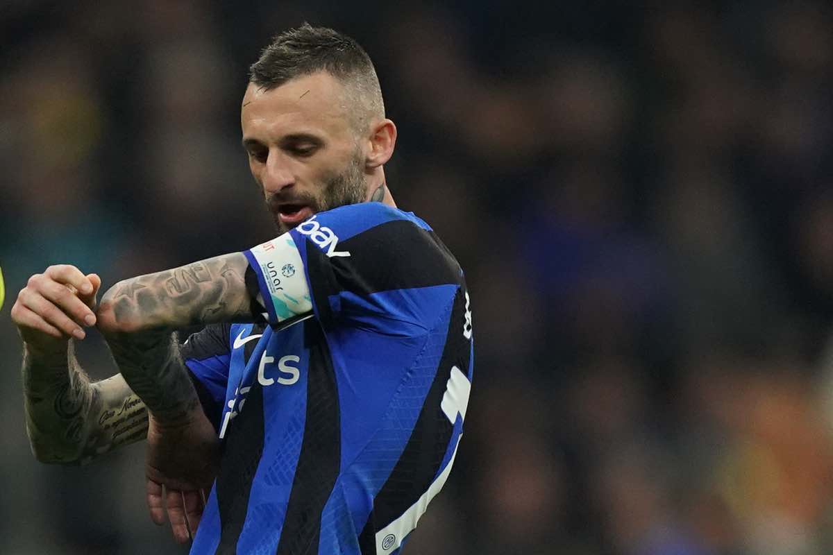 Cessione possibile per Brozovic