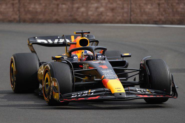 Cifre da capogiro per Verstappen