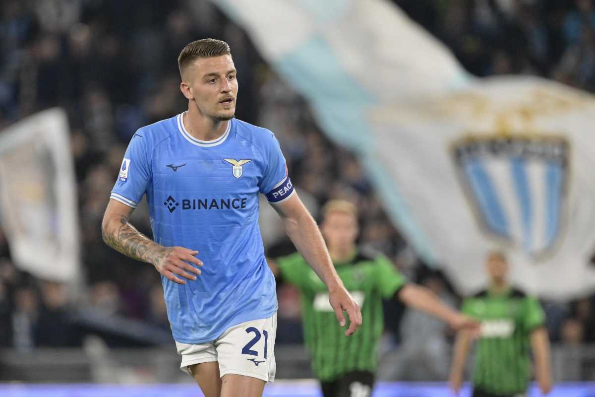 Milinkovic-Savic alla Juve: scambio con Kulusevski