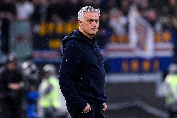 Bargiggia distrugge Mourinho