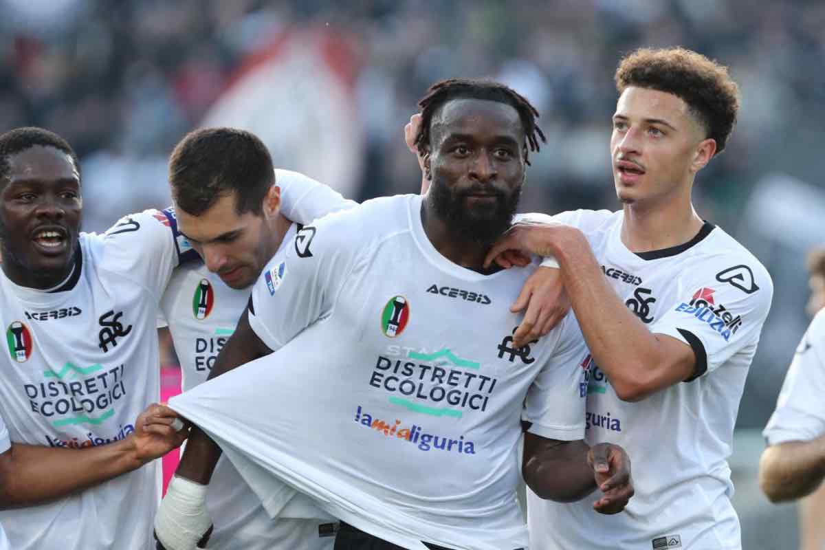 Salernitana su Nzola