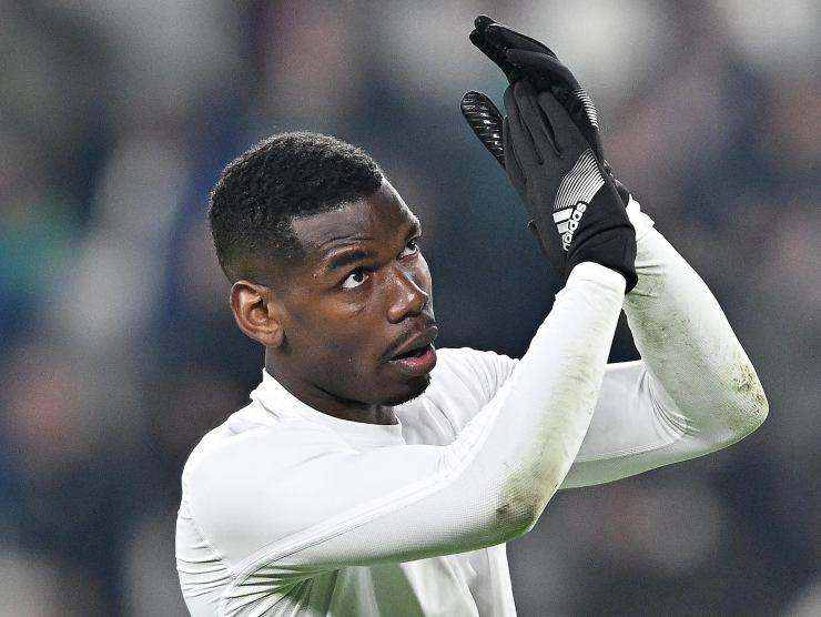 L'annuncio di Makelele su Pogba allarma i tifosi della Juventus