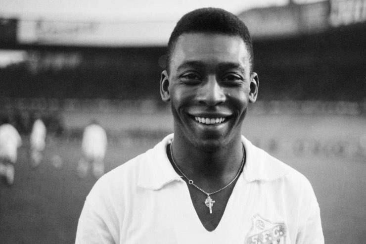 Pelé: il Brasile lo celebra