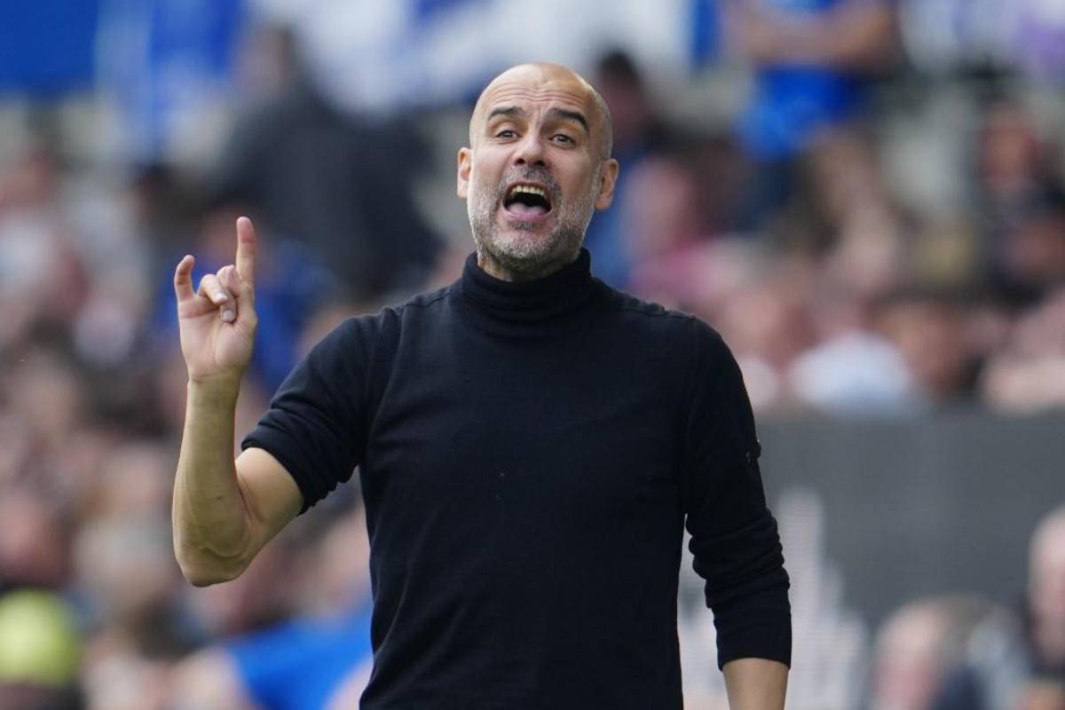 I segreti del Manchester City di Guardiola