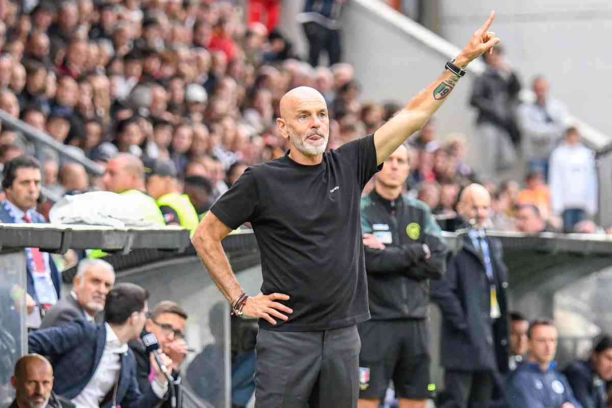 Milan in crisi, Pioli senza speranze