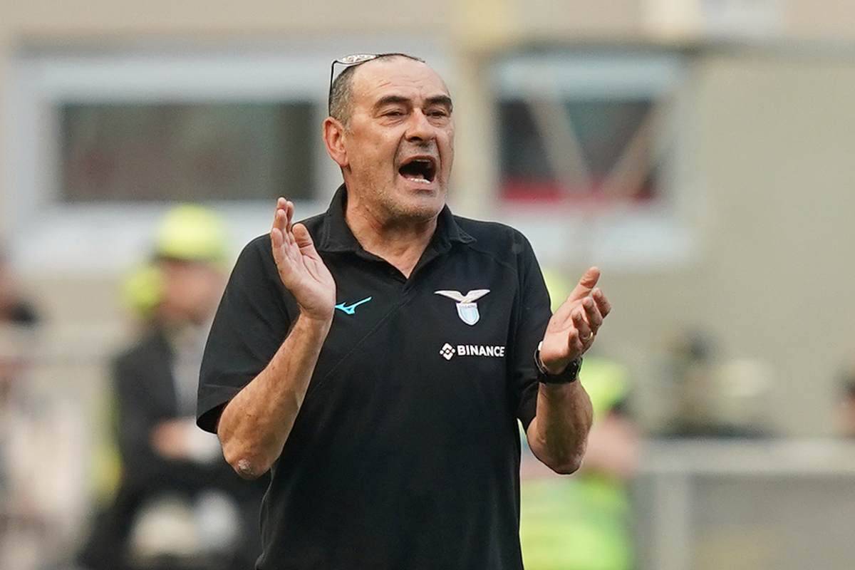 La Lazio punta il primo colpo di mercato per Sarri