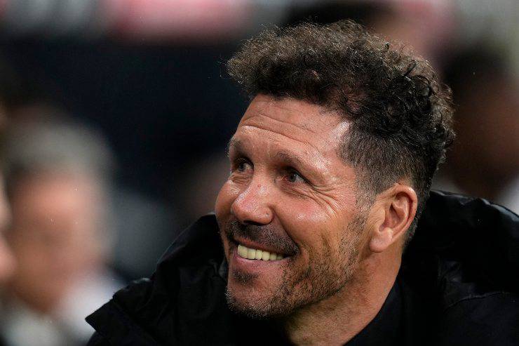 Simeone manda Saul in Serie A: scatta il duello