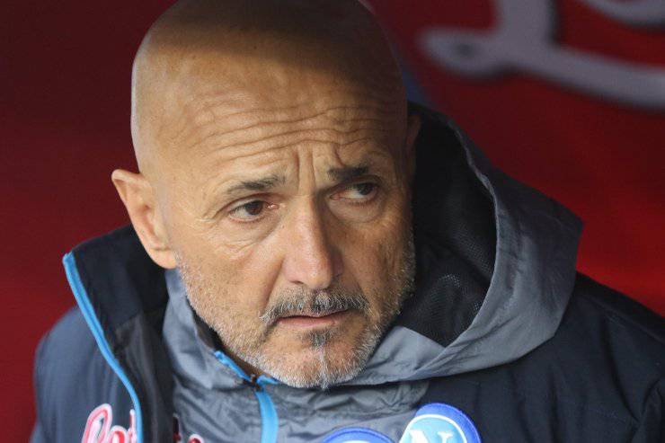 Rottura De Laurentiis Spalletti