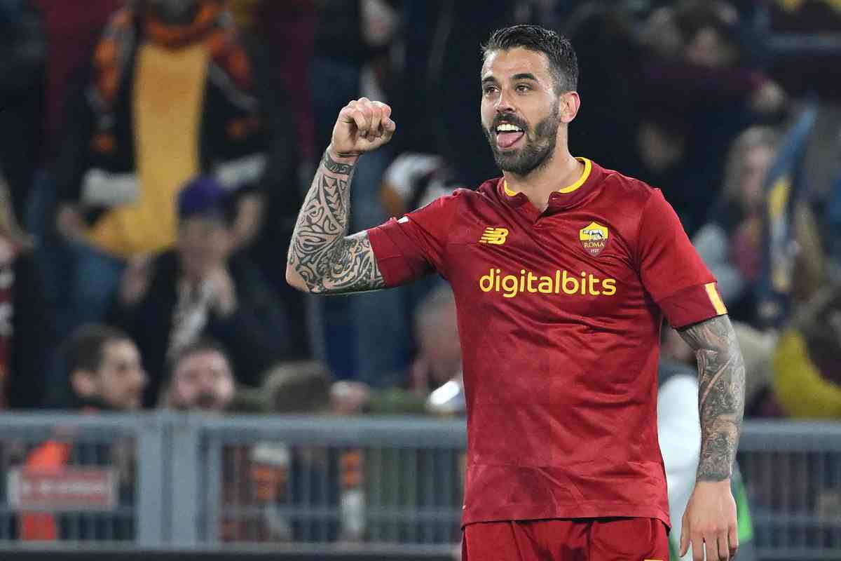 Spinazzola potrebbe lasciare la Roma