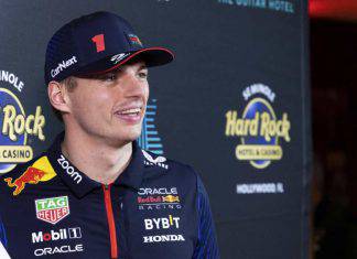 Quanto guadagna Verstappen