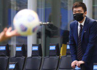 Zhang, dopo la Champions vende l'Inter