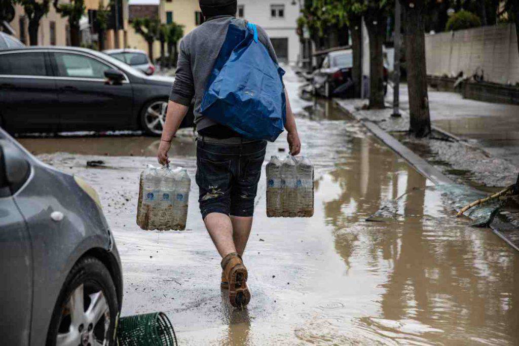 Alluvione emilia romagna