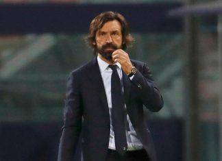 Andrea Pirlo e il valzer delle panchine