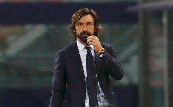 Andrea Pirlo e il valzer delle panchine
