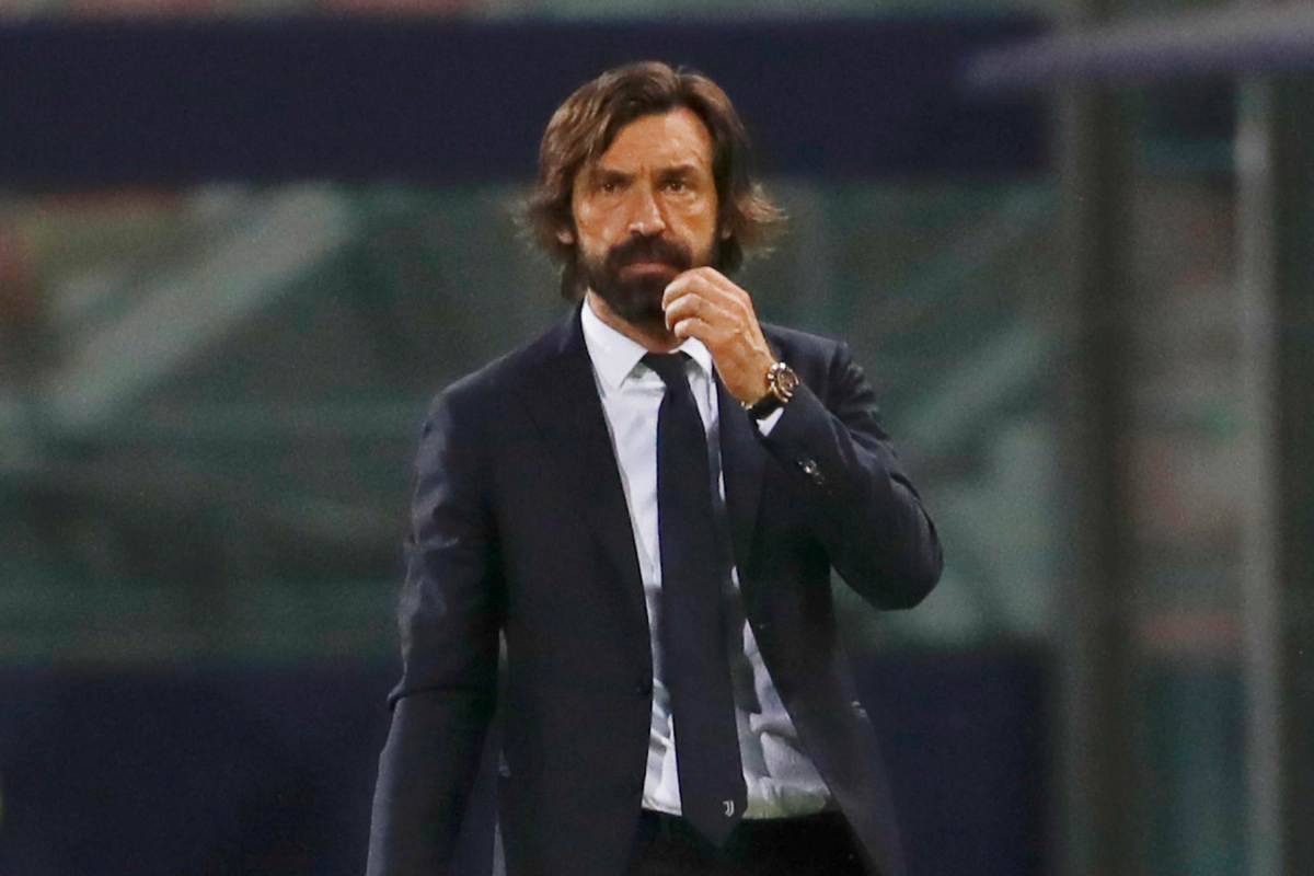 Andrea Pirlo e il valzer delle panchine