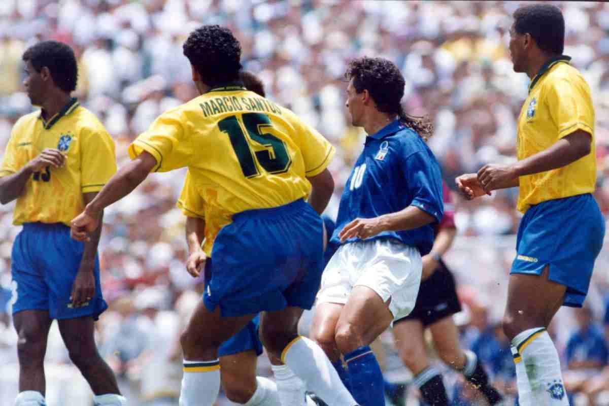 Brasile 1994, lite tra Romario e Bebeto