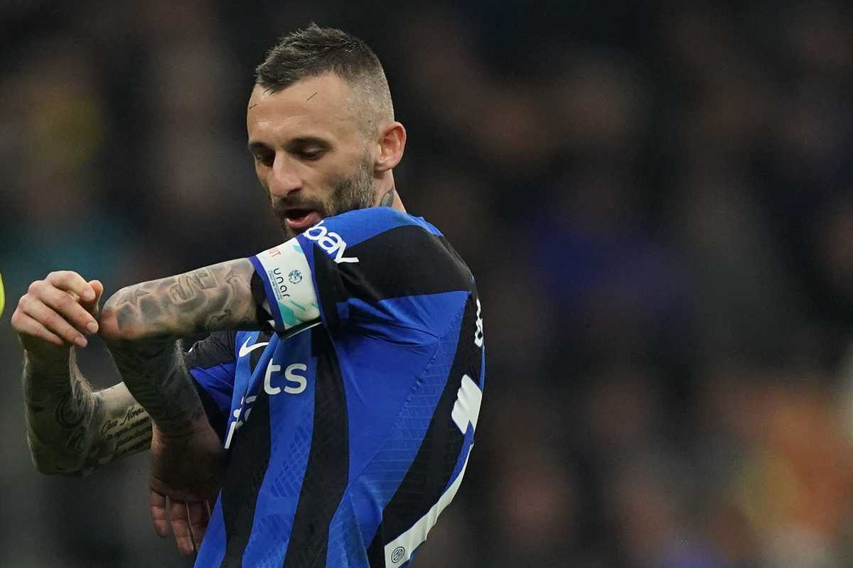 Cessione Brozovic, l'Inter fa il prezzo