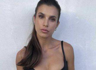 Elisabetta Canalis show, l'ultimo video è piccante