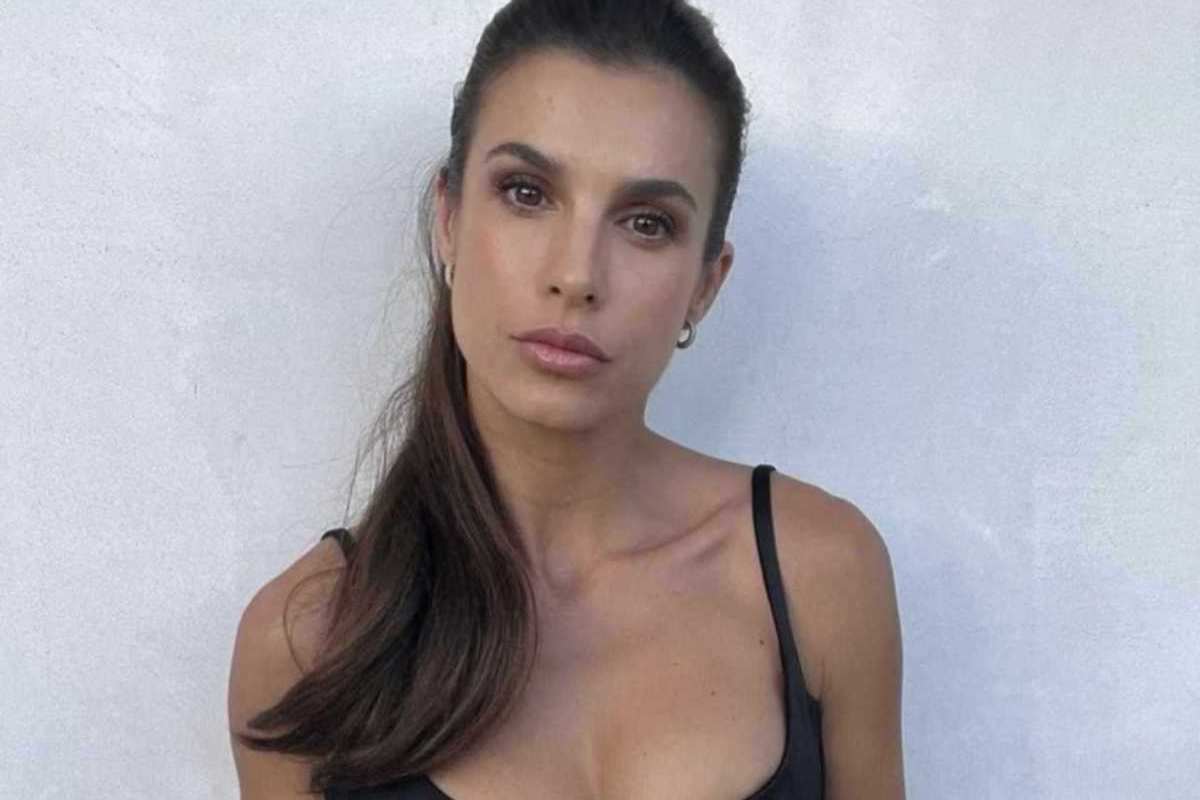 Elisabetta Canalis show, l'ultimo video è piccante