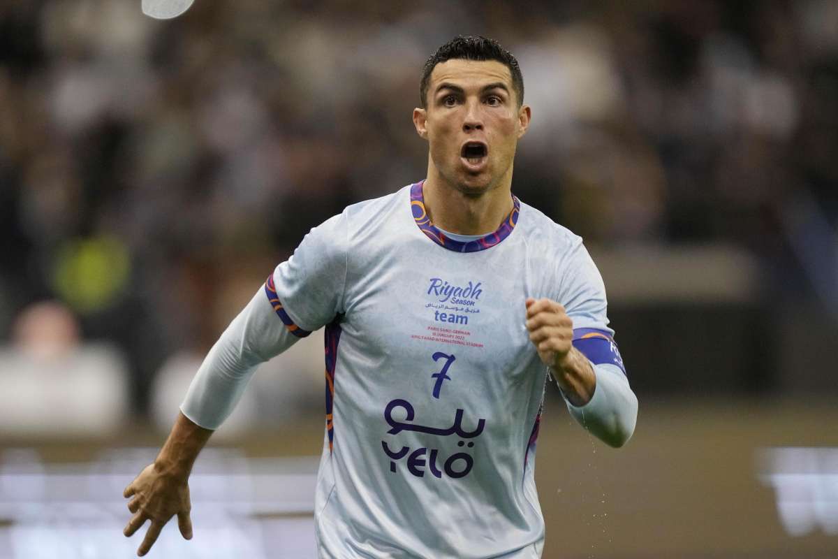 Ronaldo via dall'Al Nassr: sui social impazza la risposta a sorpresa del Bromley 