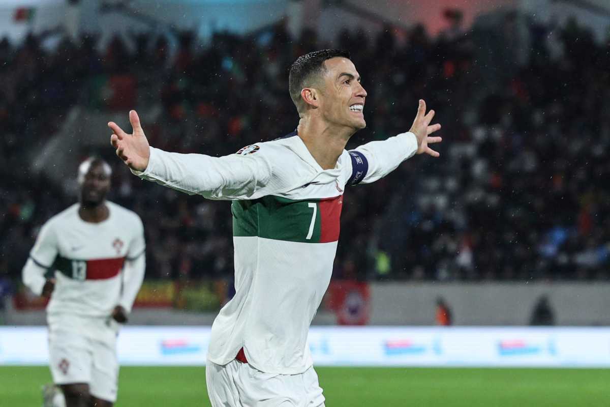 Ronaldo via dall'Al Nassr: sui social impazza la risposta a sorpresa del Bromley 