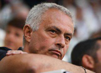 Mourinho è preoccupato per gli infortuni