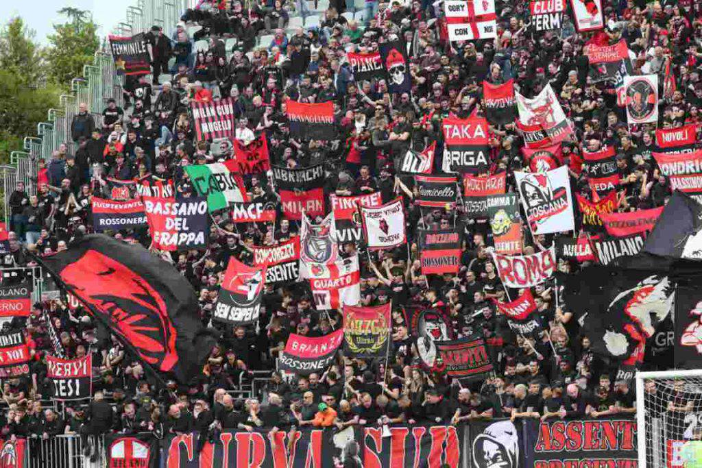 Tifosi milan