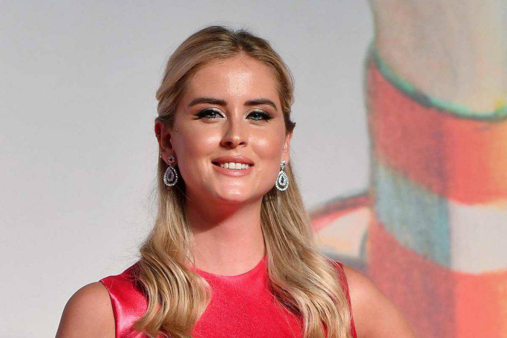 Il nuovo scatto di Valentina Ferragni è pazzesco