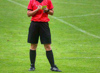 Arbitri corrotti in Bolivia