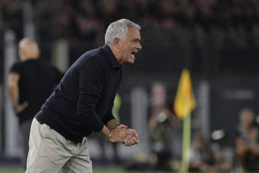 Mourinho, situazione al limite