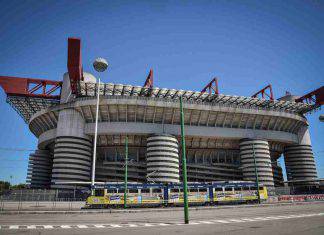 Inter e Milan sul nuovo stadio