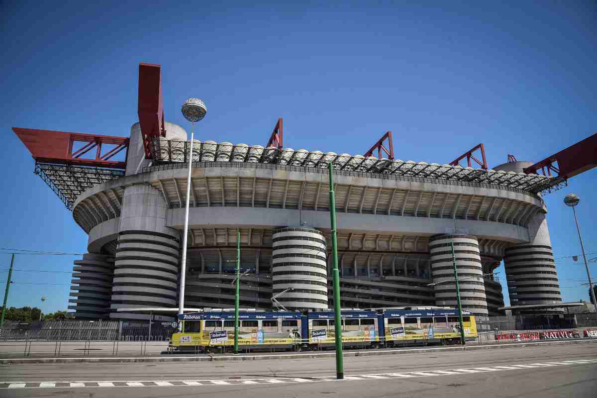 Inter e Milan sul nuovo stadio