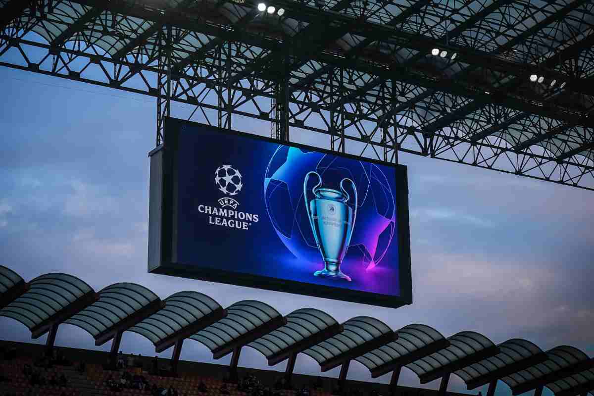 il fascino sempiterno della champions league