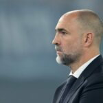Igor Tudor in panchina