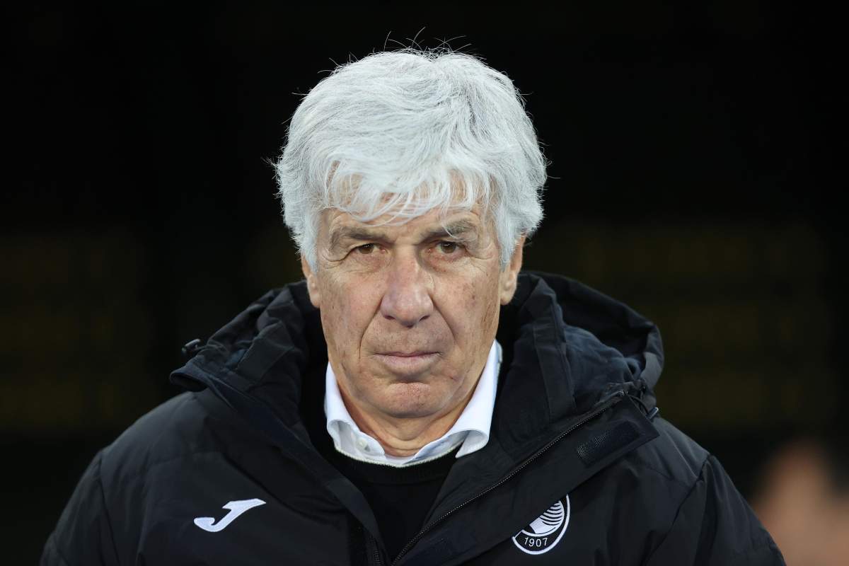 Gasperini Milan