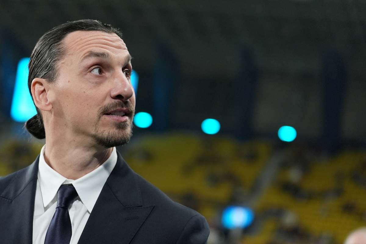 Ibrahimovic Milan