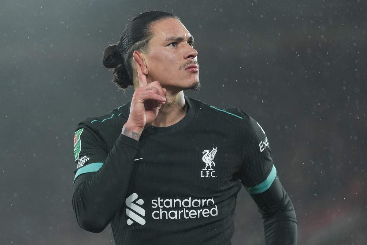 Juventus Darwin Nunez