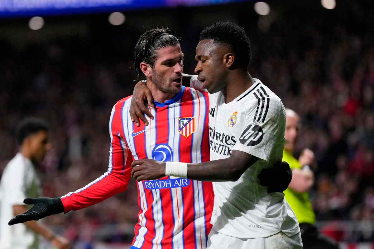 L'Atletico Madrid può sostituire De Paul con Enzo Fernandez