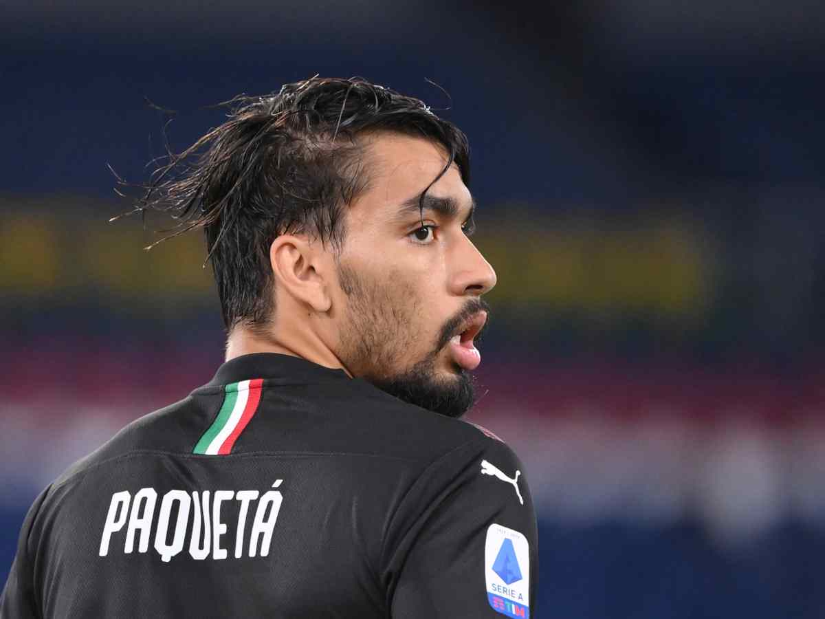 L'ex Milan nei guai