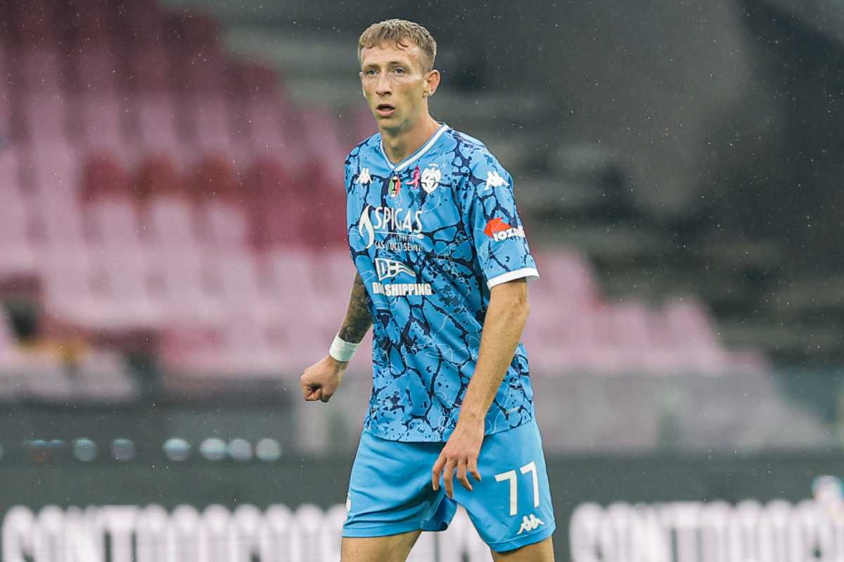 Nicolò Bertola Juventus