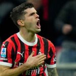 Christian Pulisic, attaccante del Milan