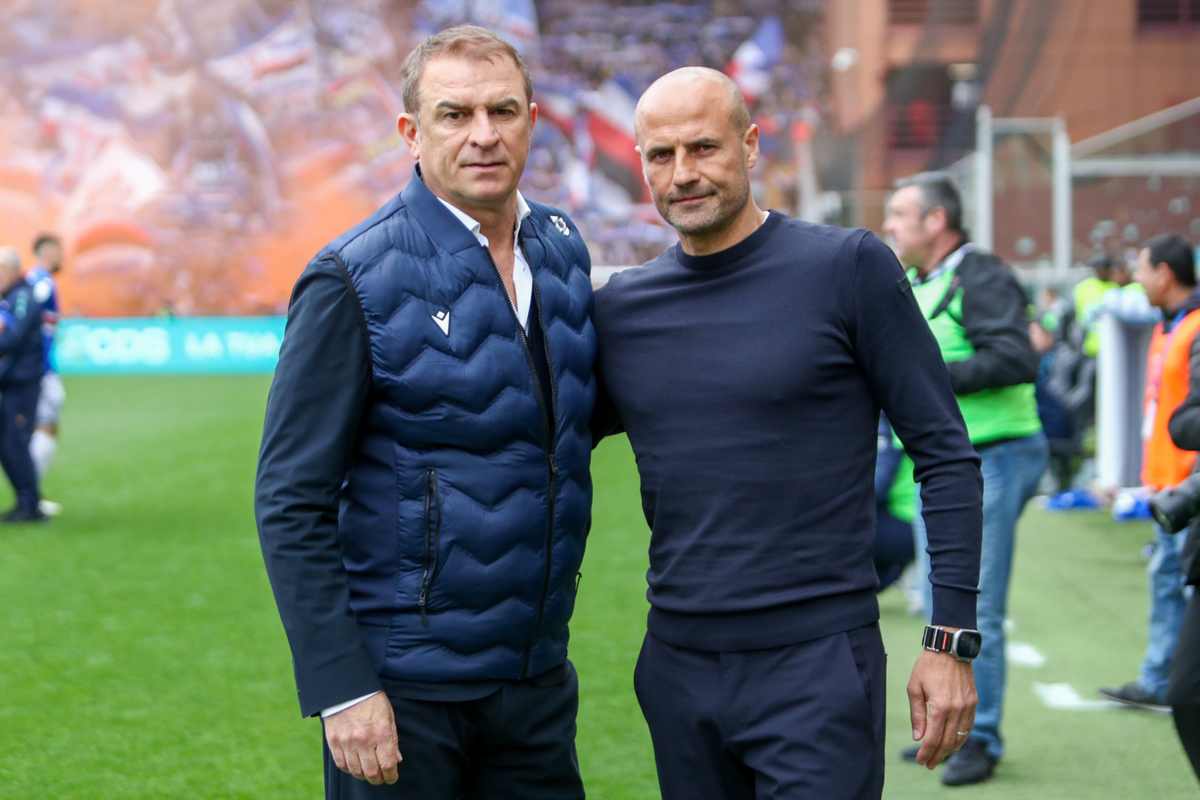 Situazione delicatissima alla Sampdoria